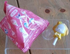 Moetch x Sanrio Lollipop Miniatures Lemon POCHACCO 🍋🍭 Mini Figure NEW