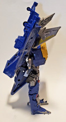 Transformers Cybertron Voyager Soundwave 2005 Incomplete