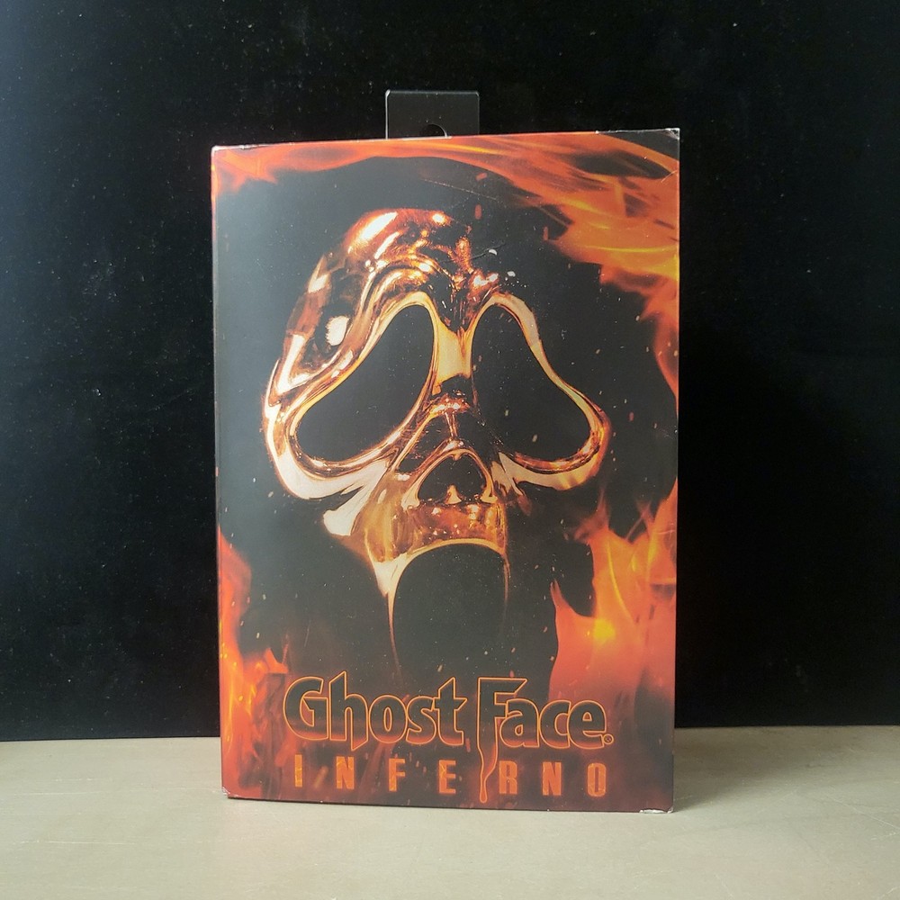 NECA Ghostface Inferno