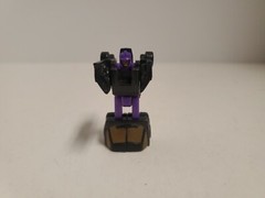 Black Jack Transformers Generation One G1 Micromaster 1988 Hasbro