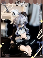 Pre-Sale Miraidolls Boxed Furry 20cm/7.8In Confirmed Action Figure Official Gift