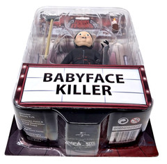 Toony Terrors Babyface Killer Happy Death Day 6″ Figure NECA Sealed Horror