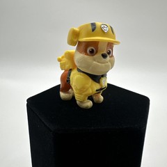 Paw Patrol Mini Figures Rubble Action Figure Yellow Box 2.2In…115