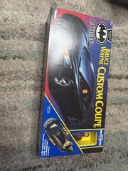 Kenner Batman Returns Bruce Wayne Custom Coupe Brand New In Box