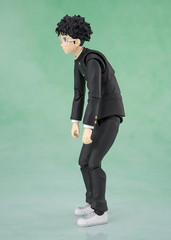 Tamashii Nations S.H.Figuarts Dandadan Okarun 140mm PVC ABS Painted Figure