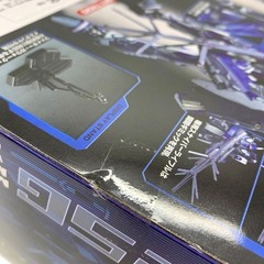 DX Chogokin VF-25G Messiah Valkyrie (Michael Blanc’s Unit) Macross Frontier