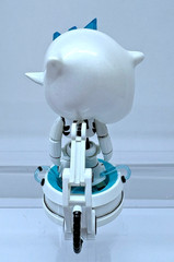 Azura Animal Fighting Match Series Blind Box Figure – HIDDEN AI ROBOT ZERO