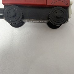2002 Learning Curve Wooden Thomas Train Lorry 3!! RETIRED RARE FAST SHIP