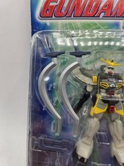 Gundam Sandrock Bandai Mobile Suit Gundam W Wing New 1995 Packaging Wear Rare