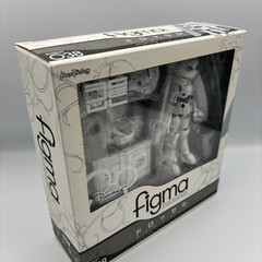 Figma Fireball Drossel Action Figure #038 Max Factory
