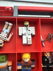 Used Toy (everything In the picture is what you get, including the box!