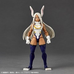 KAIYODO REVOLTECH MY HERO ACADEMIA MIRKO Action Figure 140mm New