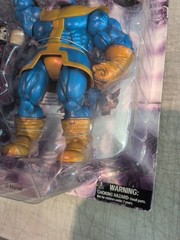 Diamond Select Toys Marvel Select Thanos Action Figure New In Box Toy