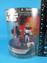 Emperor Palpatine & Commander Thire Star Wars Order 66 Target Exclusive 1 Of 6