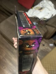 Five Nights At Freddy’s Endo Series Toy & System Error Toy Bonnie Figures FNAF