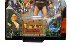 Toynami Thundarr The Barbarian 6″ Action Figure 2003 Hanna-Barbera MOC SEALED