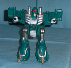 vintage GO BOTS gobots Monsterous HEART ATTACK