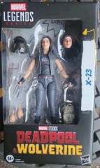 Marvel Legends Series X-23 Action Figure 6″ Deadpool & Wolverine X-Men