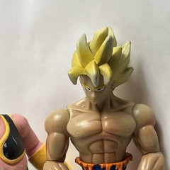 Majin Buu Jakks Pacific Dragon Ball Z Figure Lot – Multiple Some Rare