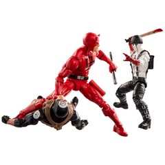 Marvel Legends 6″ Daredevil Muse Bullseye 2-Pack 260601