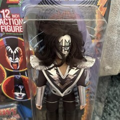 NEW** officially licensed Kiss Sonic Boom THE SPACEMAN 12 in action figure 2012
