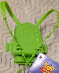 Disney/Pixar Toy Story 5 Small Stars MR. PRICKLEPANTS Mini Fig in backpack!