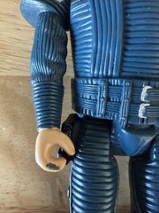 RARE Vintage LJN Dune Action Figure Battle-Matic Action Rabban