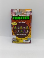 KIDROBOT TEENAGE MUTANT NINJA TURTLES SHREDDER KEYCHAIN KEYRING TMNT BRAND NEW