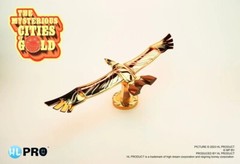 HL Pro Metaltech MT07S The Mysterious Cities of Gold – SEALED