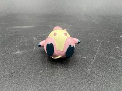 TOMY Pokemon Miltank Pink Nintendo China CGTSJ Plastic Figure