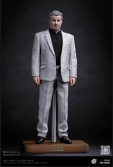 pop toys 1/6 Tulsa King figure King of gangs NIB Brand New Sylvester Stallone