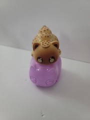 (4) Aphmau MeeMeows Mystery Ice Cream Squishy As Pictured New