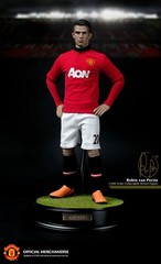 ZC World Manchester United “v.Persie” Soccer Player Action Figure