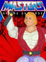 Prince Adam Belt Replica Repro Reproduction MOTU He-Man Mattel