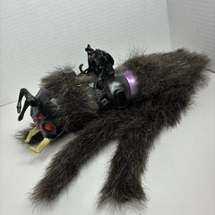 General Spidrex SECTAURS Spiderflyer Hand Puppet Coleco Vintage 1985