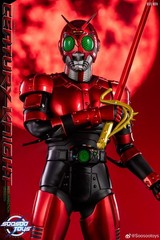 Soosootoys 1/6 SST-071 Century Knight/Shadow Moon Resurrection Ver Action Figure
