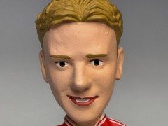 Soccerstarz figures – Jones 2