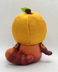 Miniso x Disney Fruit Theme Series Blind Box Figure-Red Panda & Orange Hat