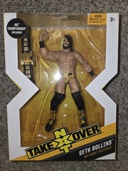 Mattel WWE Elite NXT Take over & Summer Slam Action Figure Lot of 12