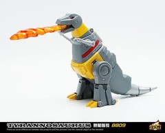 New Grimlock Autobot Dinobot Knight 8809 Action Figure Deformabl Robot Toys 5″