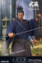 Eleven X Kai Studio 1/6 Scale Miyamoto Musashi Ronin Action Figure