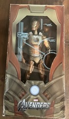 Marvel Avengers.note: damaged box