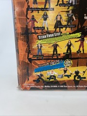 WWF Championship Title Belt Series 4-Pack Action Figures Set NIB
