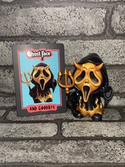 CULTUREFLY GHOSTFACE BLIND BOX CHASE VARIANT SCREAM SUPER RARE HORROR LOT NICE