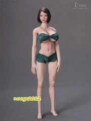 LDDOLL 1/6 Silicone Woman Body 28xl Full Body Movable Seamless Figure Model Toys