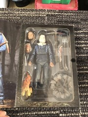 NECA 39719 Friday the 13th Part 2 Ultimate Jason Vorhees 7 Inch Action Figure