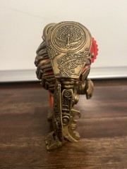 Hellboy II Golden Army Soldier Figure 7” Mezco 2009 (Read Description)