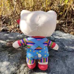 Chucky Tiffany Plush Toy Stuffed Doll Baby Christmas Birthday Gift 23cm