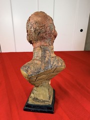 Vtg 1999 Hammer Horror The Mummy Resin Figure Shapeshifters M Hill Signed