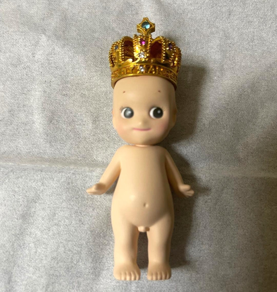 Sonny Angel World Limited 100 pcs Non-Sale 2005 Secret Figure Mint Condition